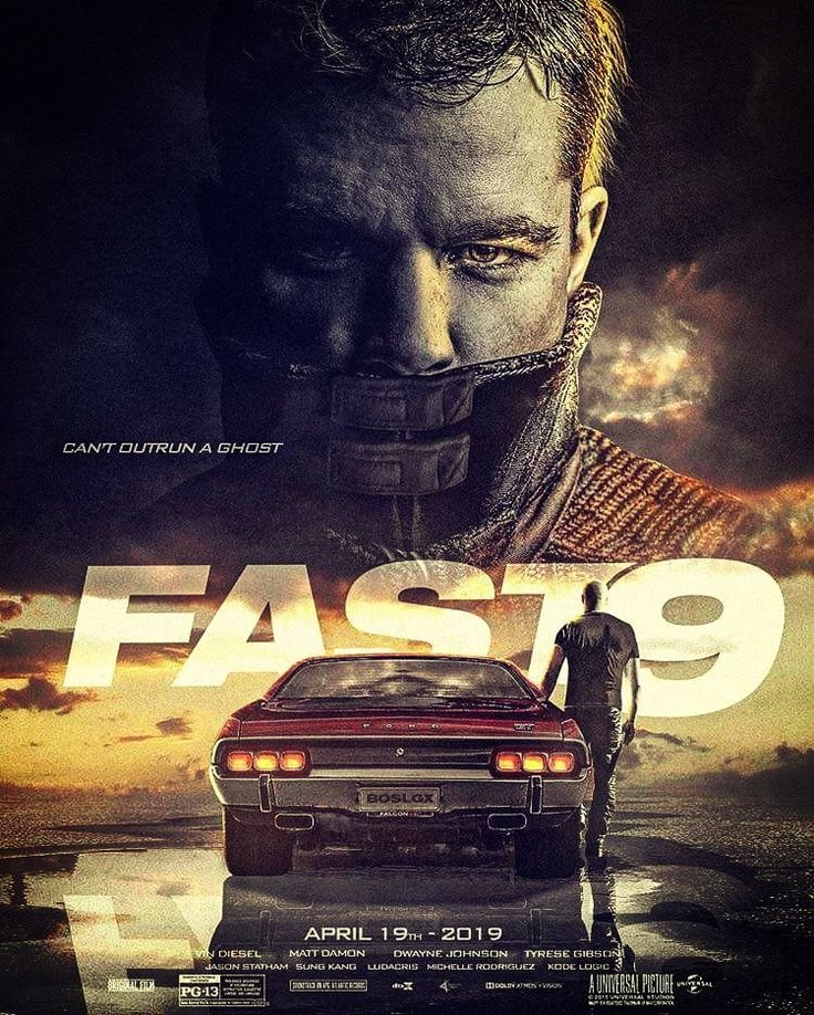 Форсаж 9 (2020)