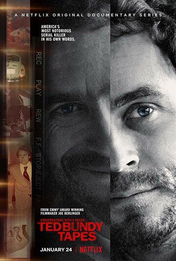 Беседы с убийцей: Записи Теда Банди, 1 сезон (2019)